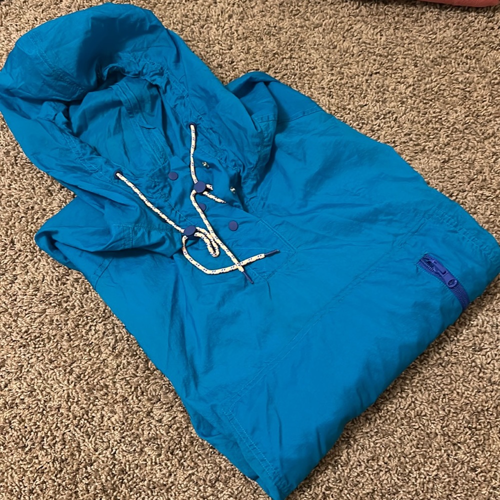 Silence + Noise Windbreaker Jacket (XS/S)